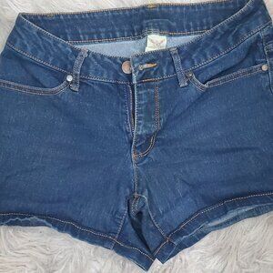 Faded Glory Sz 8 Denim Shorts